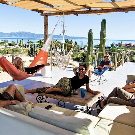 La Ventana Hostel Εξωτερικό φωτογραφία