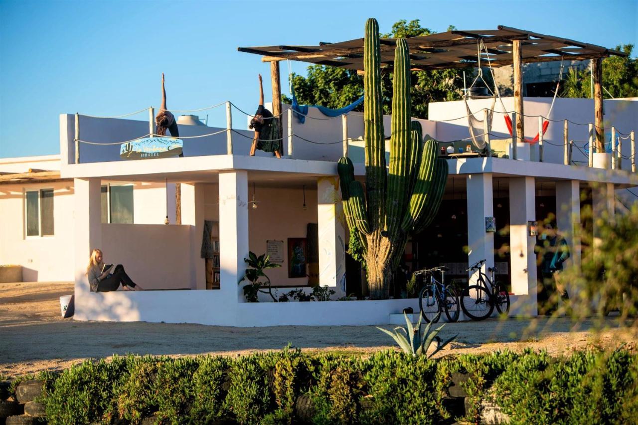 La Ventana Hostel Εξωτερικό φωτογραφία