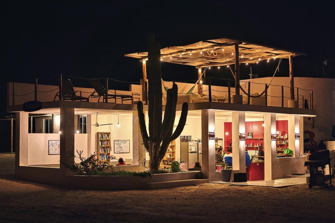 La Ventana Hostel Εξωτερικό φωτογραφία