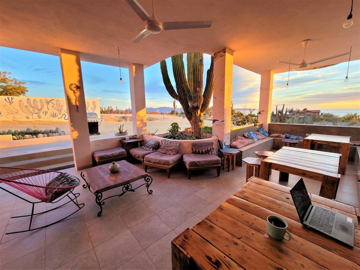 La Ventana Hostel Εξωτερικό φωτογραφία