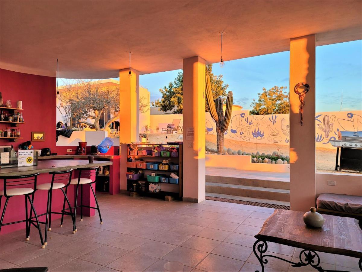 La Ventana Hostel Εξωτερικό φωτογραφία