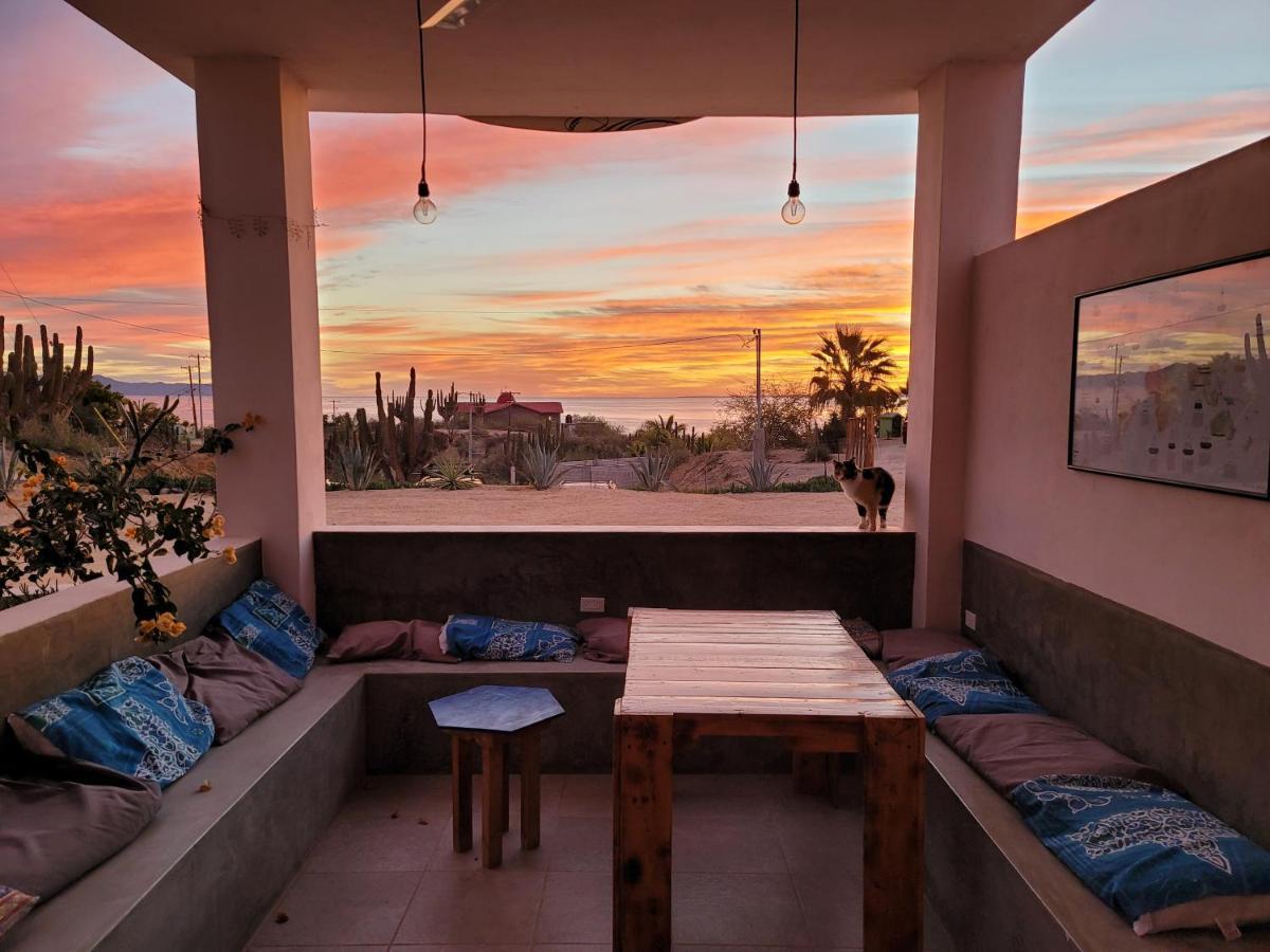 La Ventana Hostel Εξωτερικό φωτογραφία