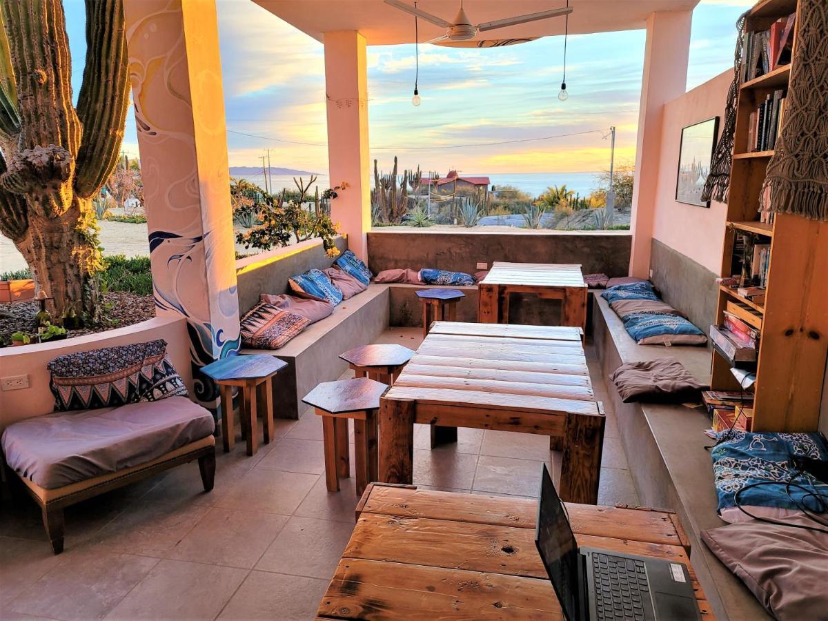 La Ventana Hostel Εξωτερικό φωτογραφία