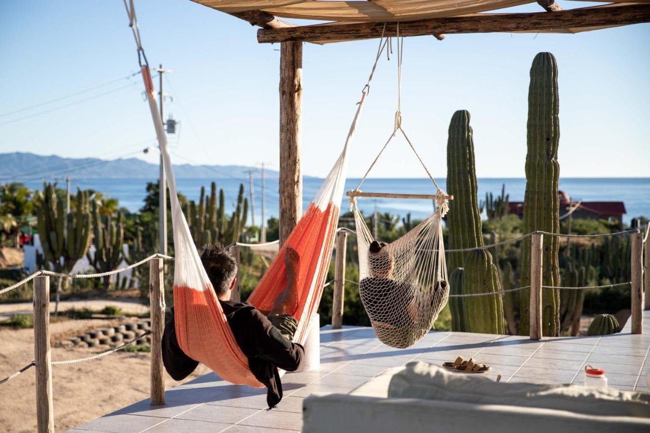 La Ventana Hostel Εξωτερικό φωτογραφία