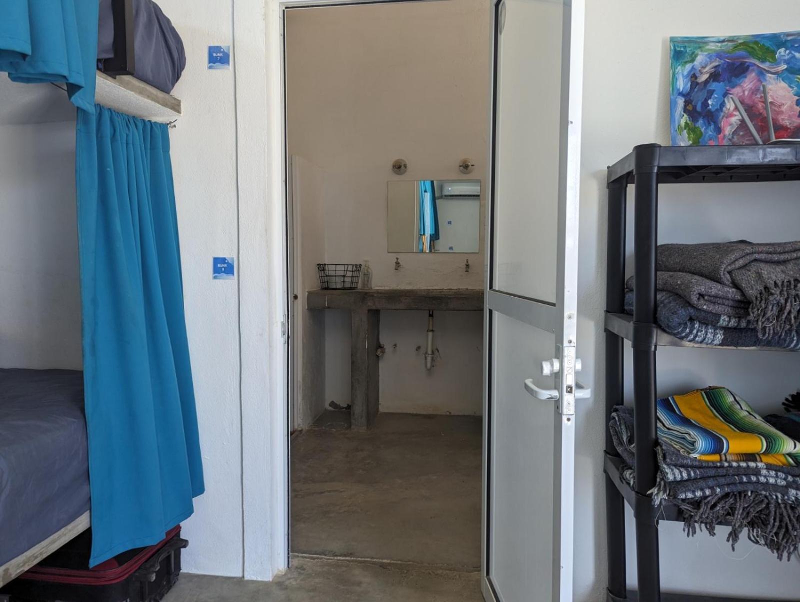 La Ventana Hostel Εξωτερικό φωτογραφία