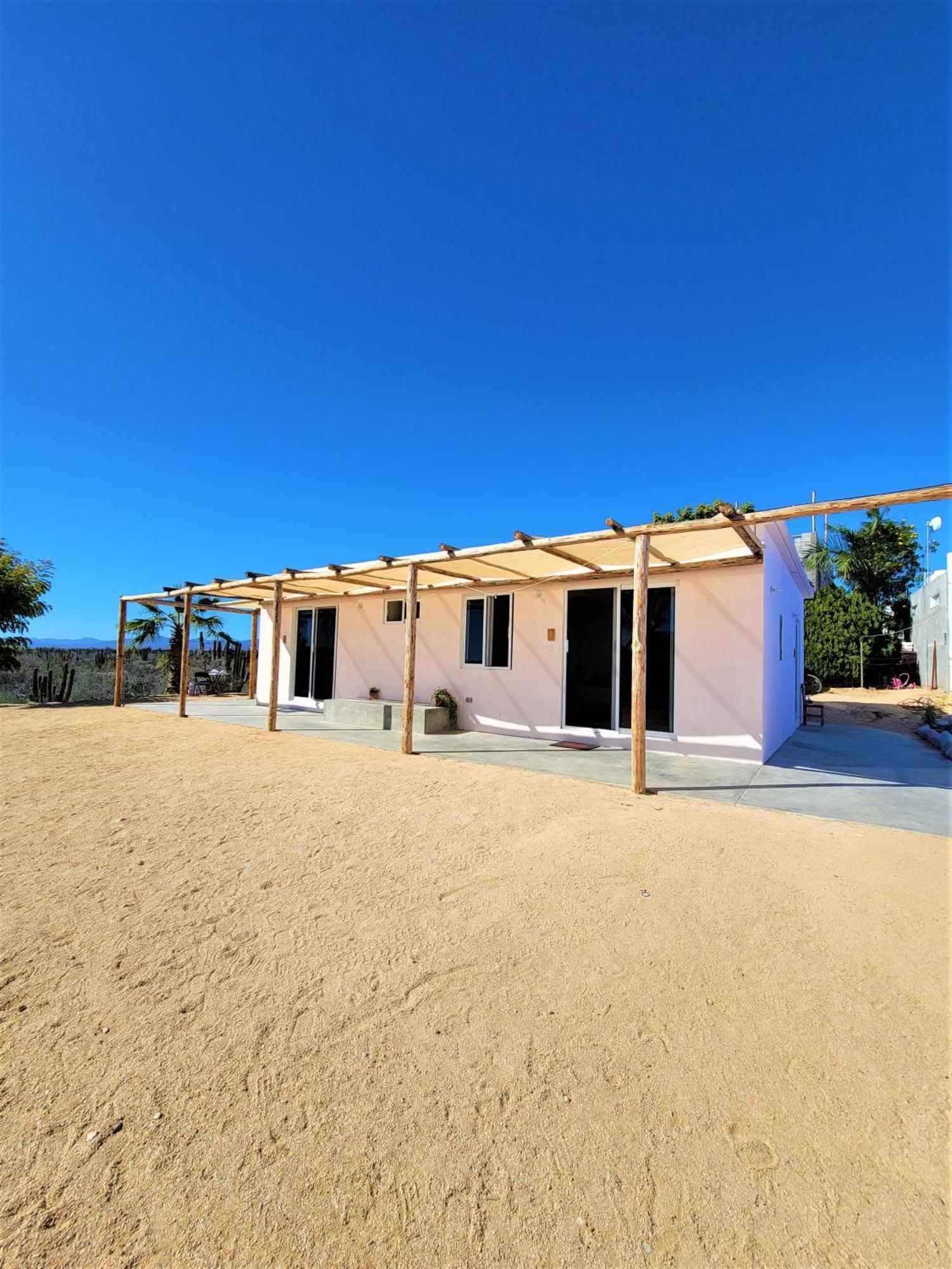 La Ventana Hostel Εξωτερικό φωτογραφία