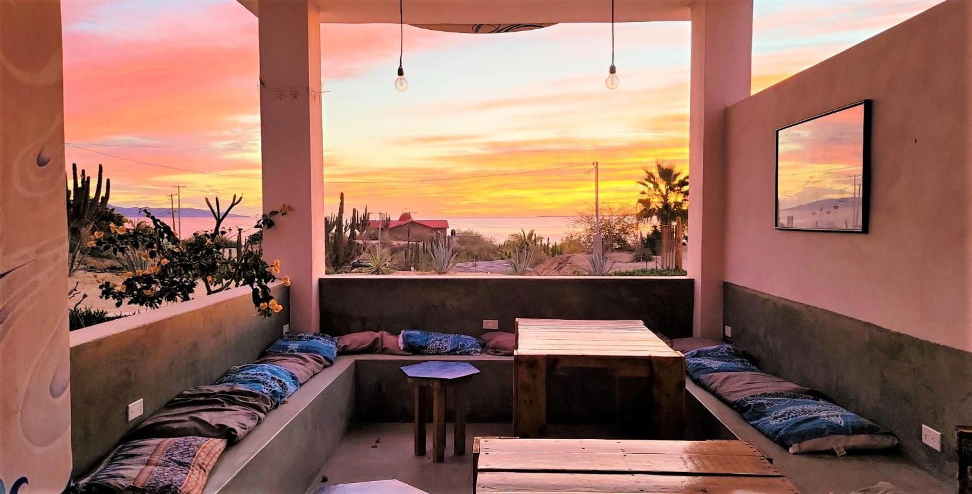 La Ventana Hostel Εξωτερικό φωτογραφία